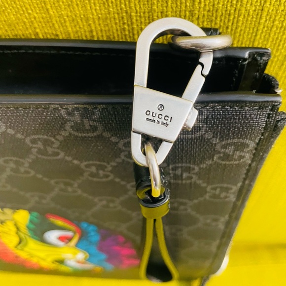 Gucci men’s Clutch bag - Picture 9 of 9